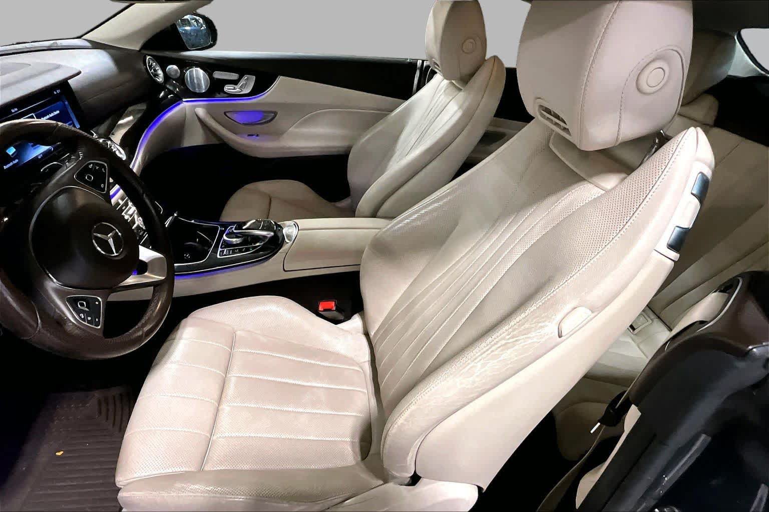 Used 2018 Mercedes-Benz E 400 Cabriolet image 15