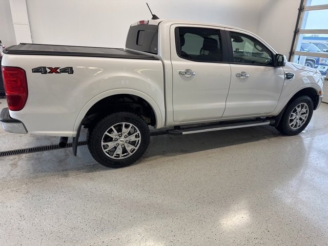 Used 2019 Ford Ranger Lariat w/ Equipment Group 501A Mid image 9