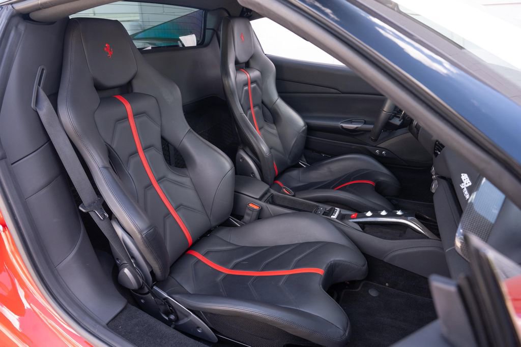 Certified 2018 Ferrari 488 Spider image 58