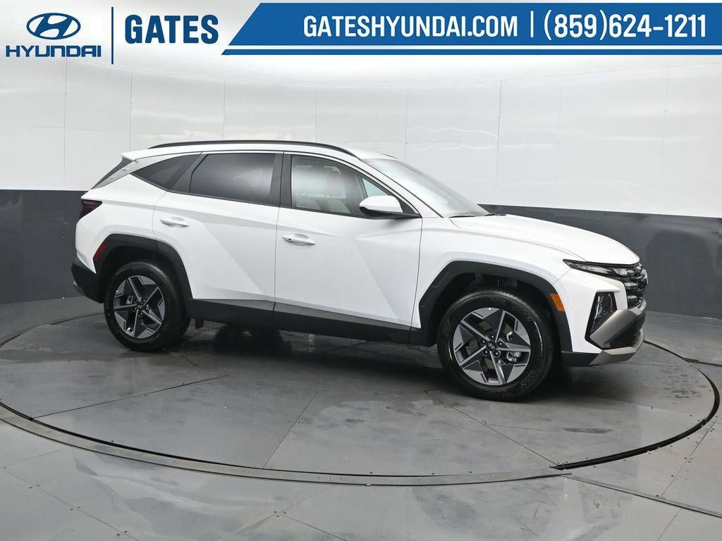New 2026 Hyundai Tucson SEL AWD/4WD video 1