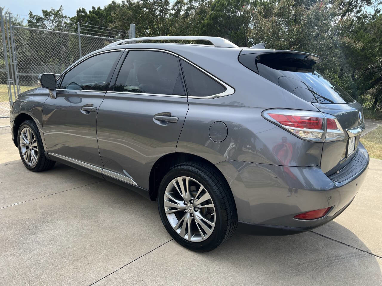 Used 2014 Lexus RX 350 FWD image 7