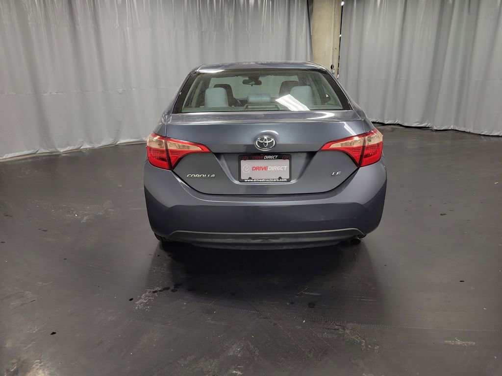 Used 2017 Toyota Corolla LE image 7