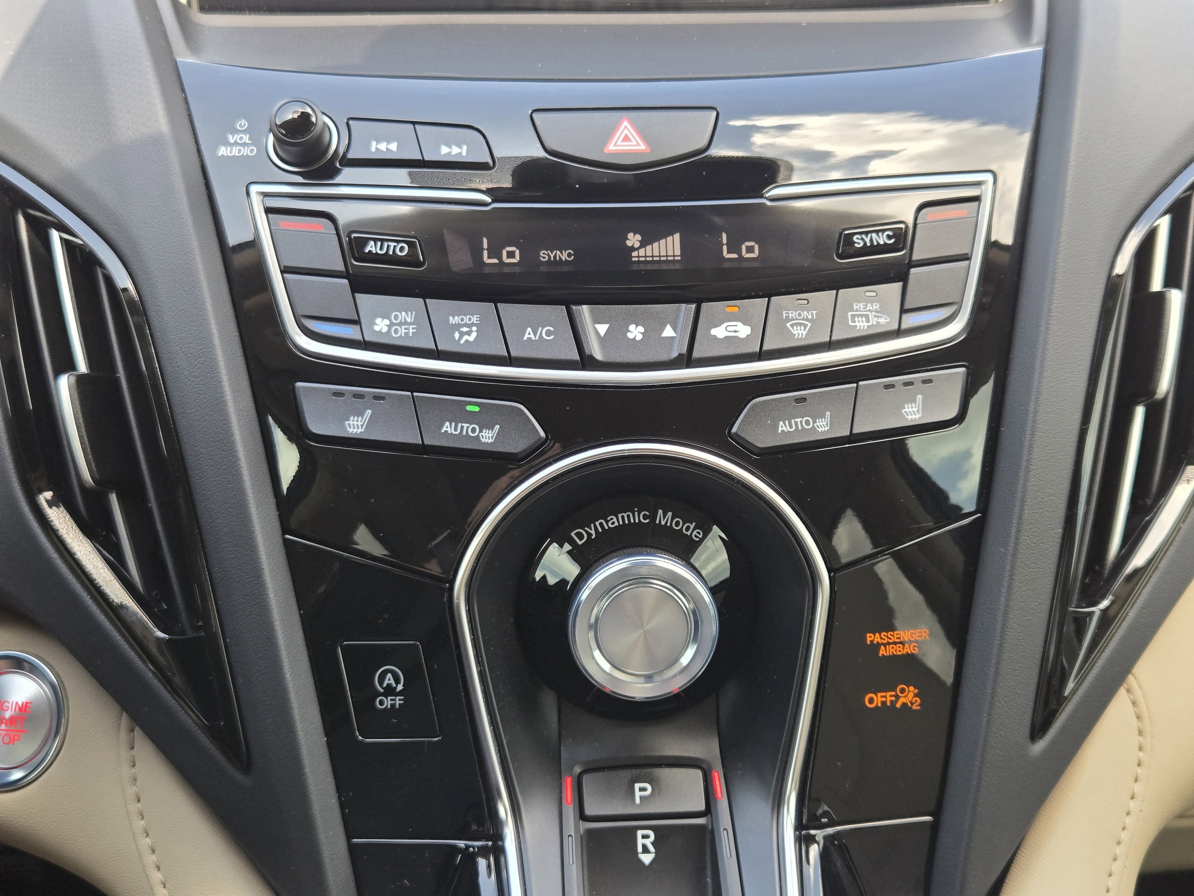 Certified 2024 Acura RDX SH-AWD image 11