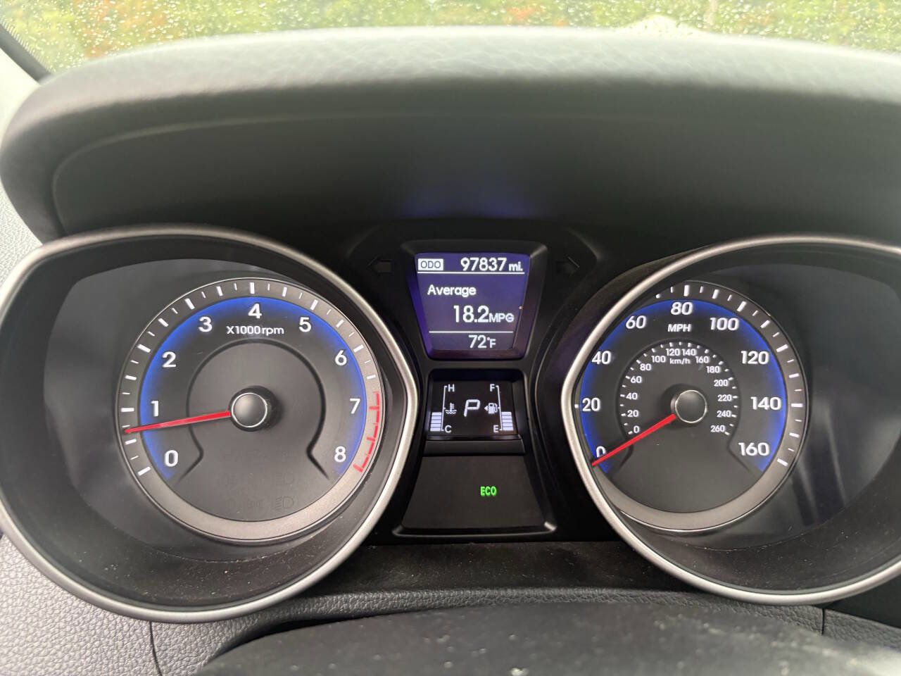 Used 2013 Hyundai Elantra GT w/ Style Pkg image 26