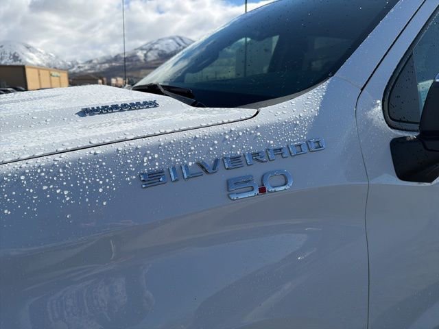 Used 2026 Chevrolet Silverado 1500 LT w/ Safety Package image 11