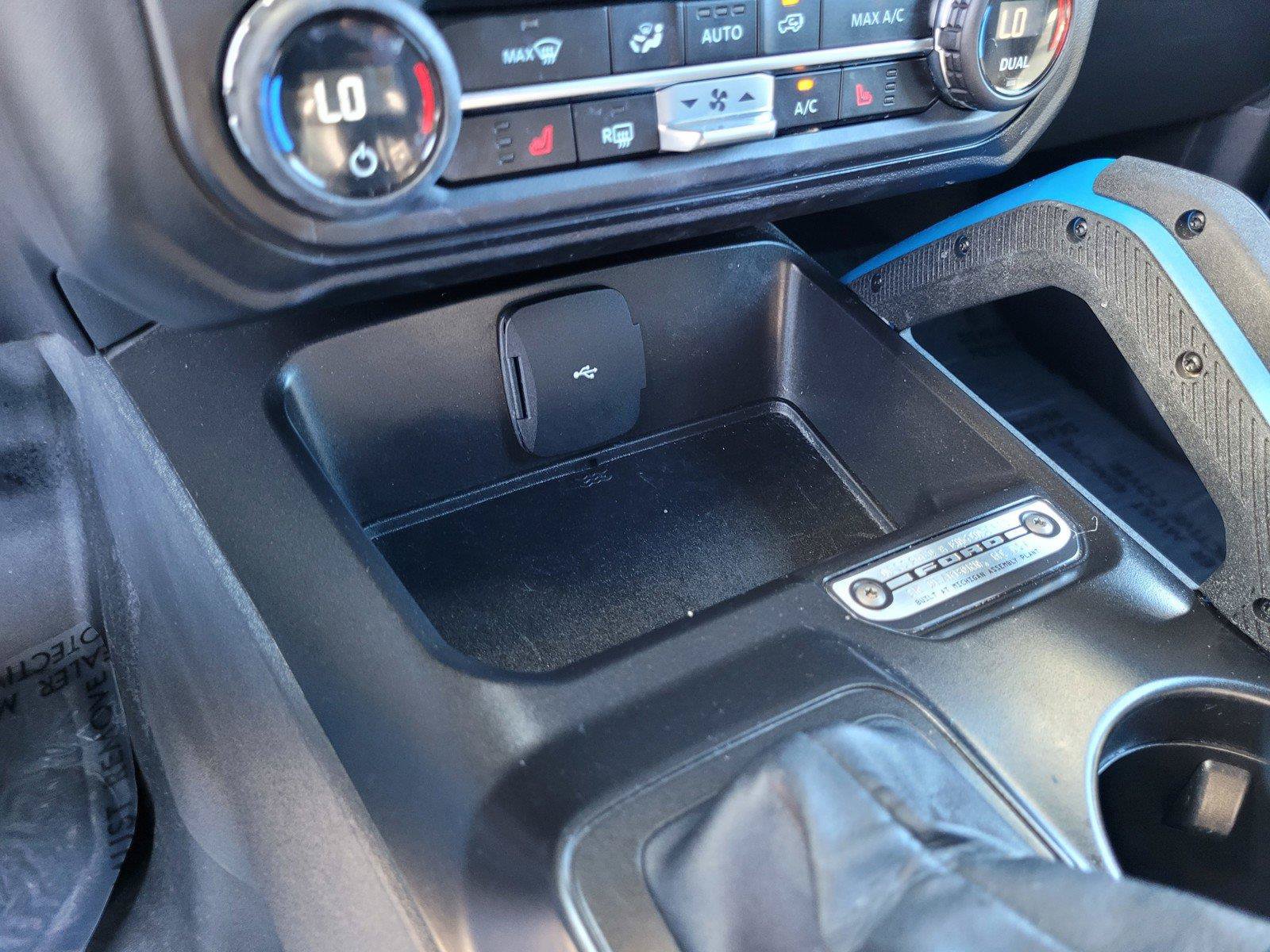 Used 2023 Ford Bronco Black Diamond w/ Sasquatch Package AWD/4WD image 25