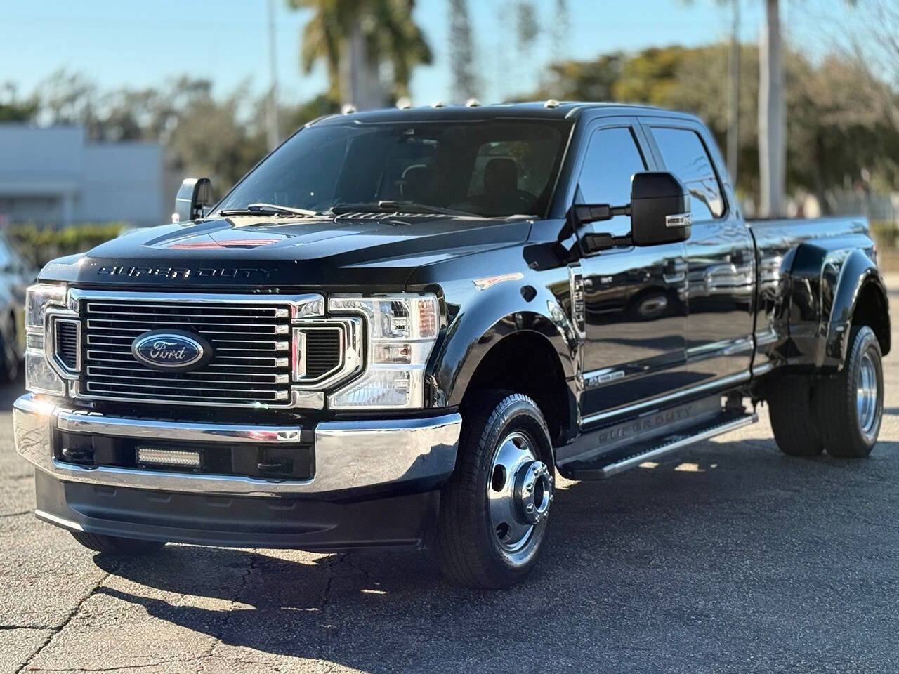 Used 2020 Ford F350 XL w/ STX Appearance Package
