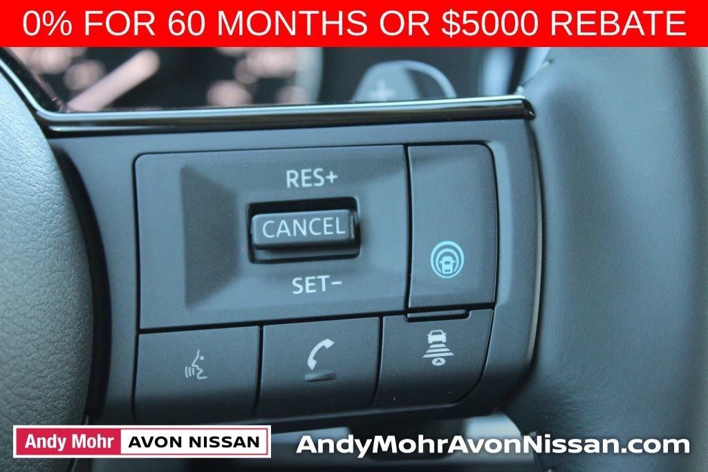 New 2025 Nissan Pathfinder SL w/ Lighting Package (N92) image 21