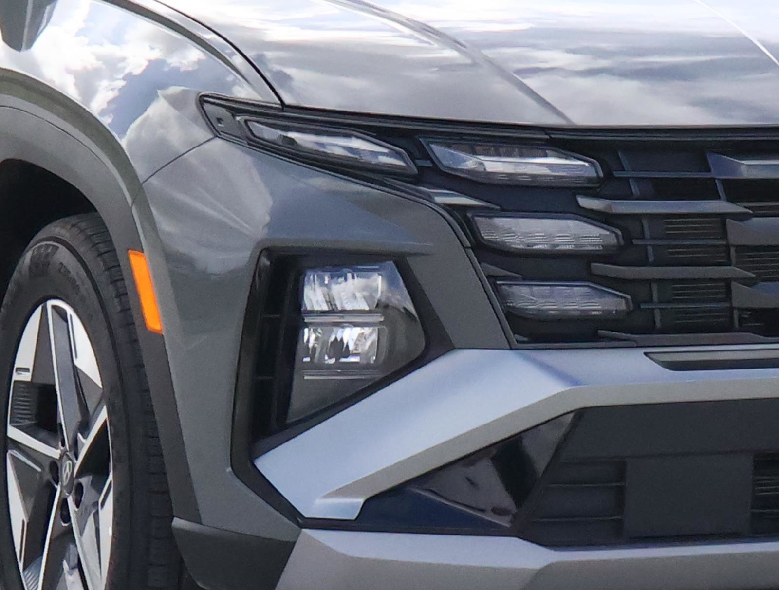 Used 2025 Hyundai Tucson SEL FWD image 7