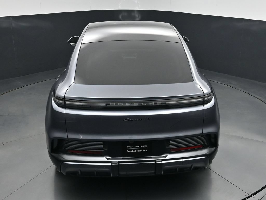 New 2026 Porsche Cayenne S AWD/4WD image 17