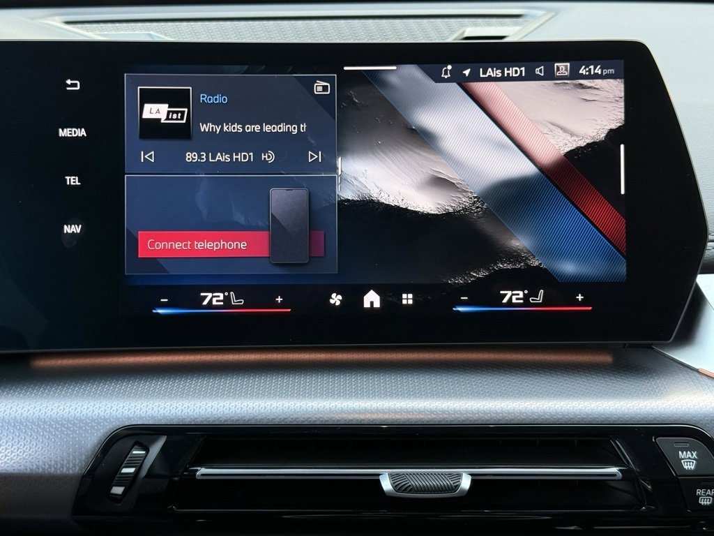 Certified 2025 BMW X1 M35i w/ Premium Package image 29