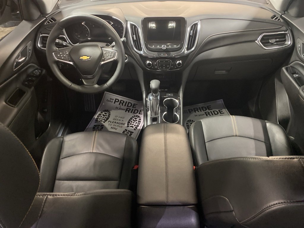 Certified 2024 Chevrolet Equinox Premier image 18