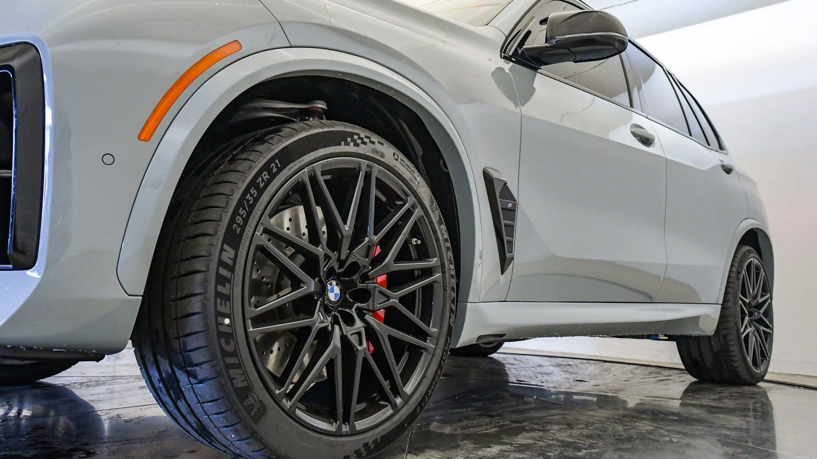 New 2026 BMW X5 M Competition w/ Executive Package image 11