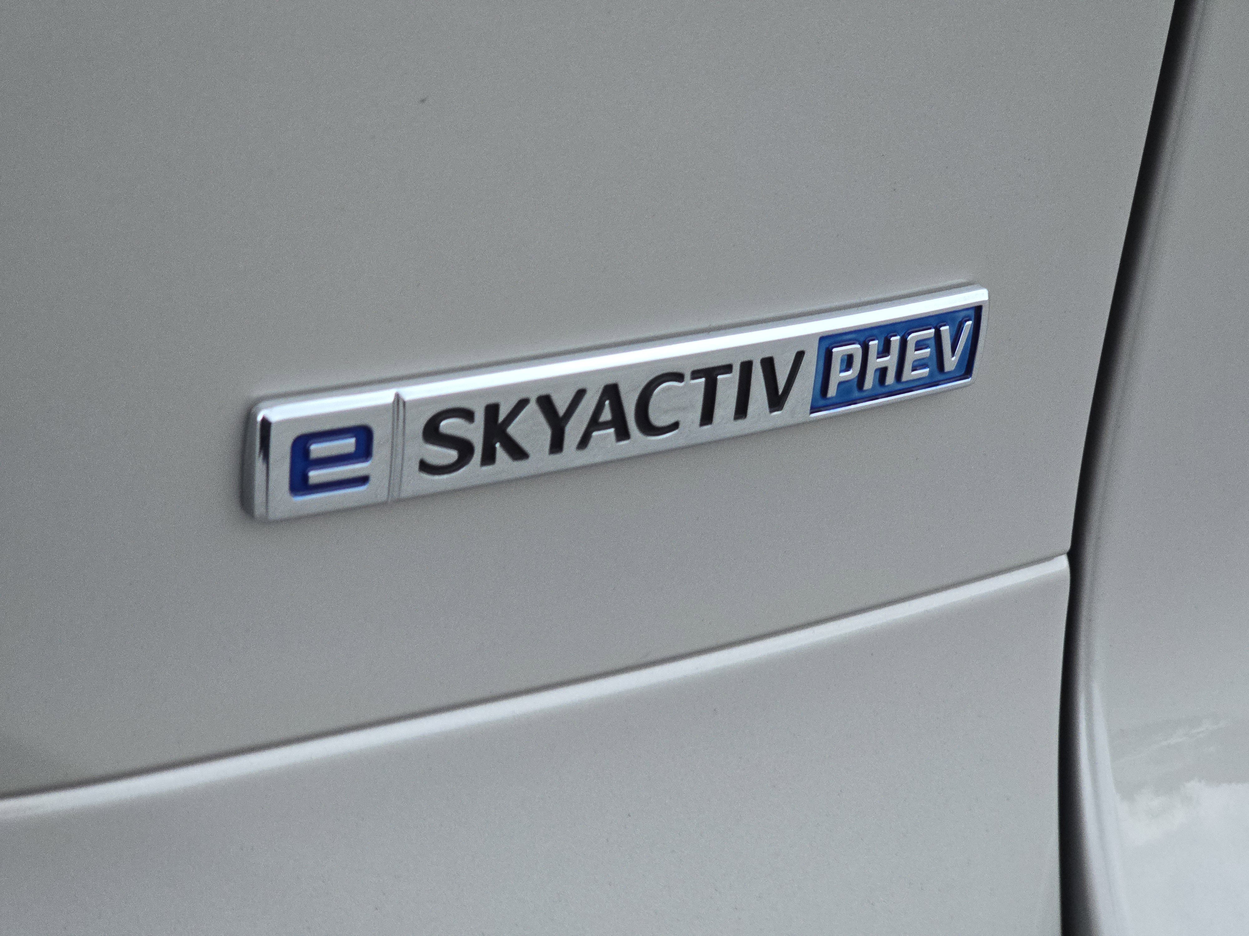 New 2026 MAZDA CX-90 Plug-In Hybrid w/ Premium Plus image 6