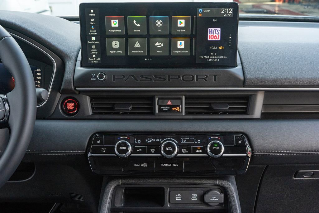 New 2026 Honda Passport RTL image 19