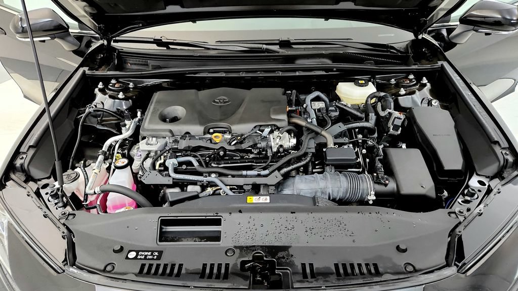 Certified 2025 Toyota Camry XLE w/ Premium Plus Package AWD/4WD image 23