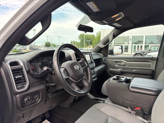 Used 2023 RAM 1500 Big Horn AWD/4WD image 17