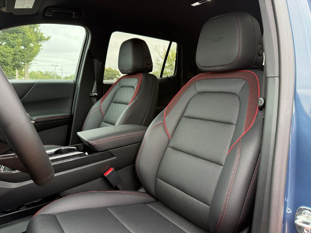 New 2027 Chevrolet Equinox RS FWD image 12