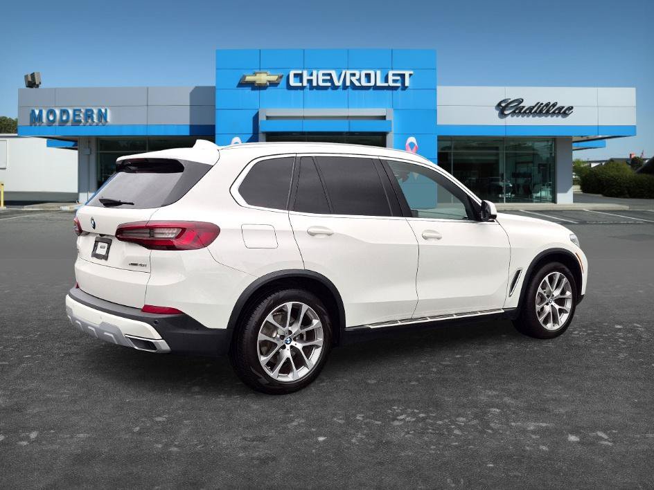 Used 2021 BMW X5 xDrive40i w/ Premium Package 2 AWD/4WD image 5