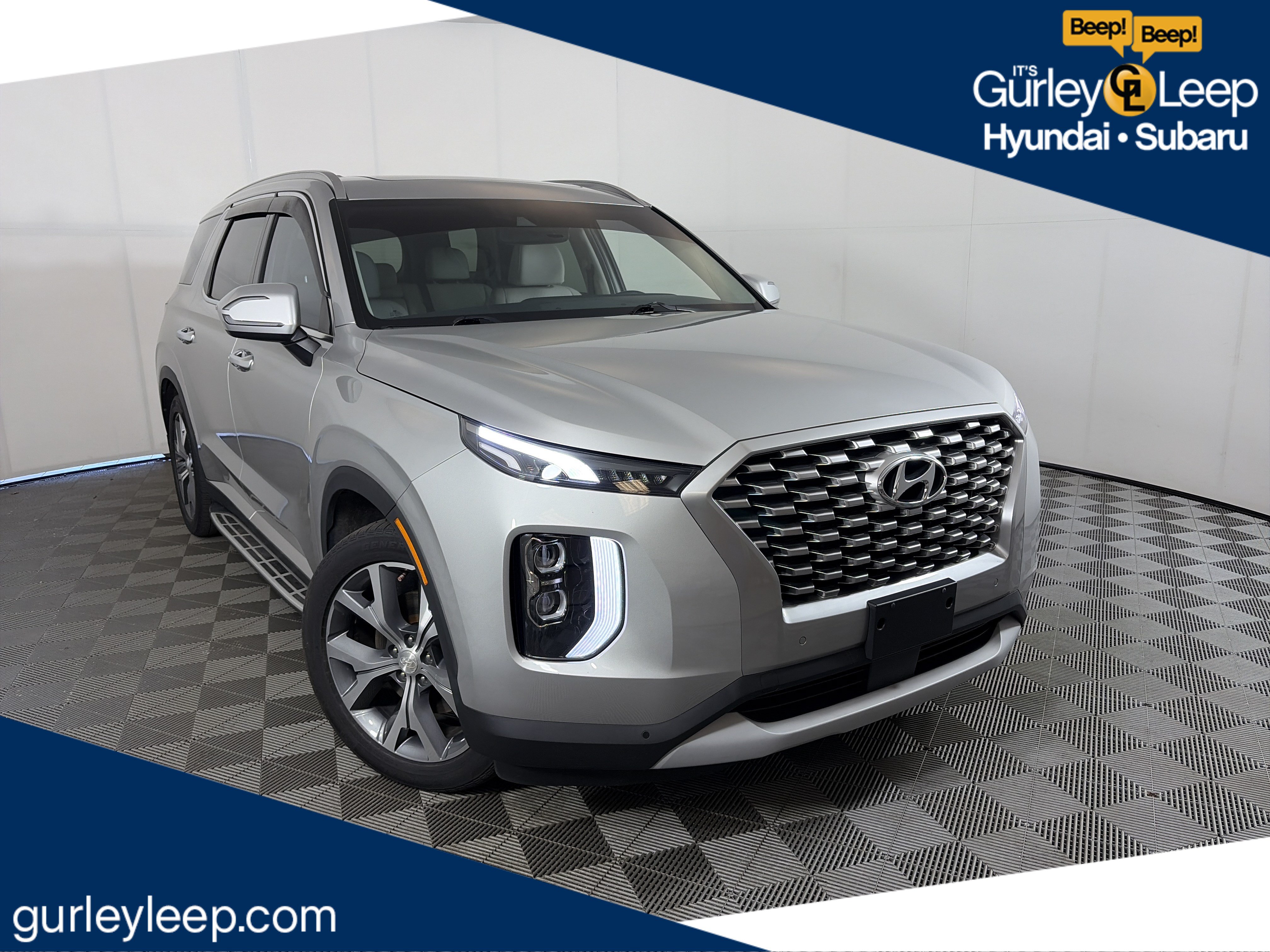 Used 2022 Hyundai Palisade SEL w/ 8P Bench Seat Package