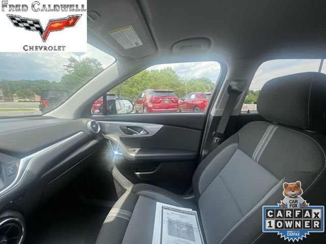 Certified 2025 Chevrolet Blazer LT AWD/4WD image 11