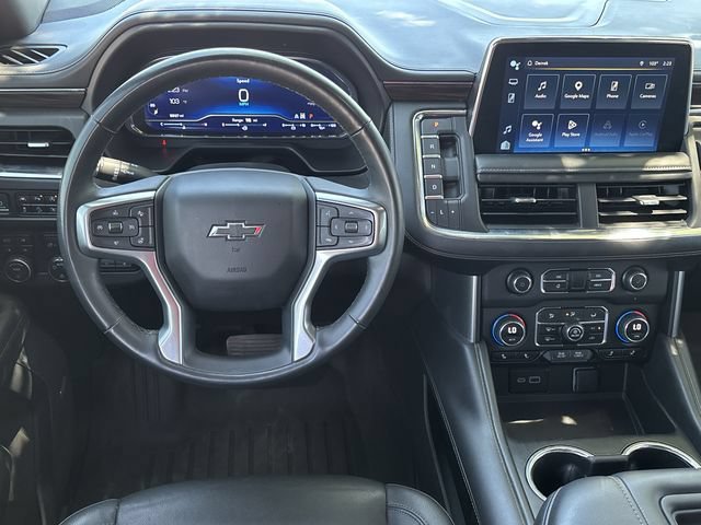 Used 2023 Chevrolet Tahoe Z71 w/ Z71 Off-Road Package AWD/4WD image 14