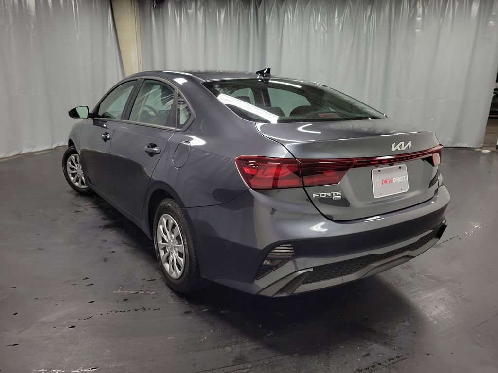 Used 2024 Kia Forte LX image 6