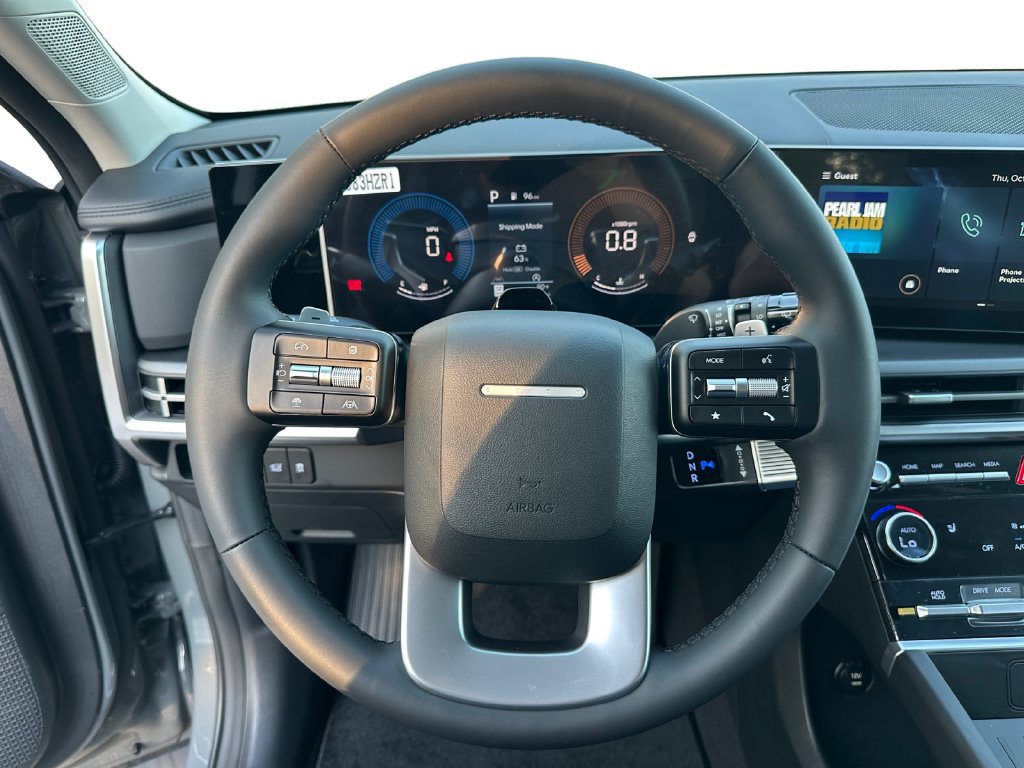 New 2027 Hyundai Santa Fe SEL FWD image 13