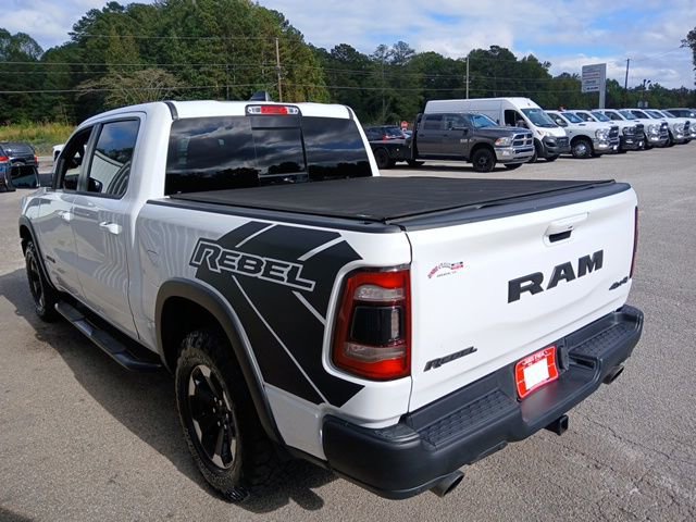 Used 2022 RAM 1500 Rebel w/ Rebel Level B Equipment Group AWD/4WD image 9