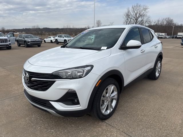 Used 2021 Buick Encore GX Preferred w/ Cold Weather Comfort Package image 7