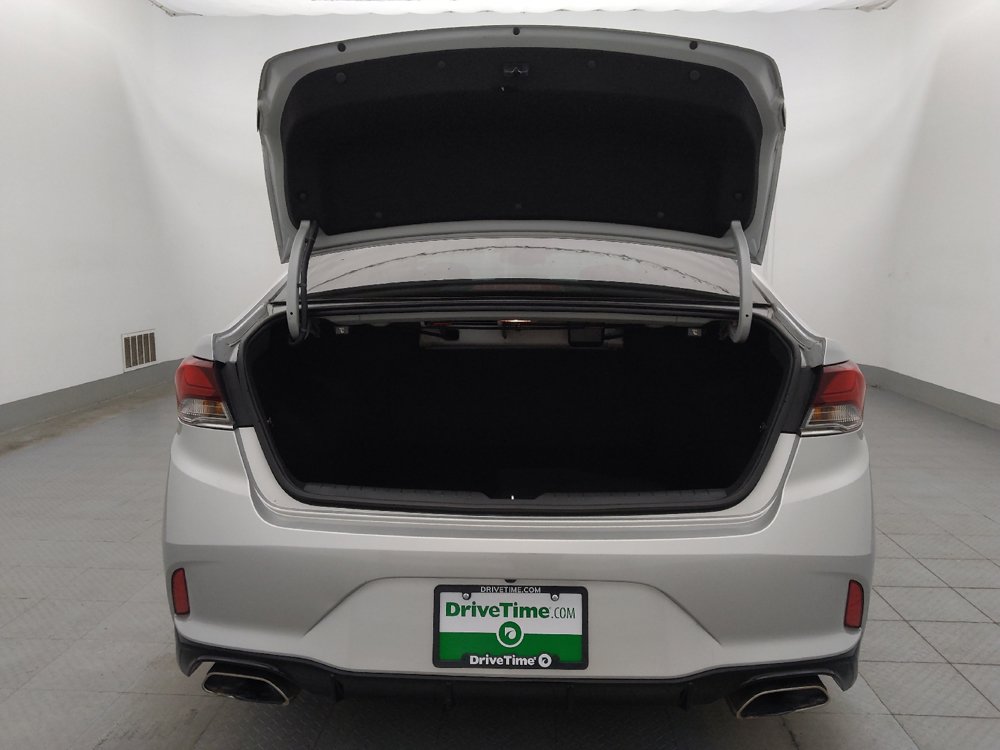 Used 2019 Hyundai Sonata Sport w/ Tech Package 03 FWD image 29