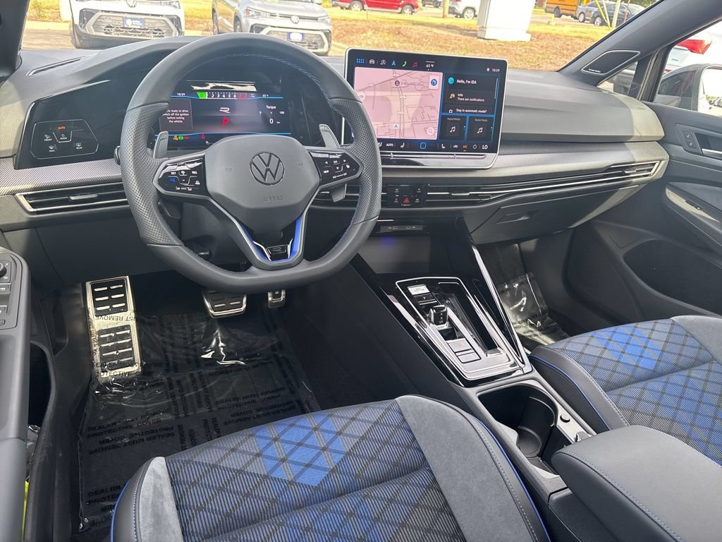 New 2026 Volkswagen Golf w/ Euro Style Package AWD/4WD image 36