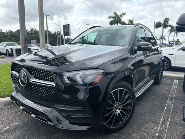 Used 2023 Mercedes-Benz GLE 450 4MATIC
