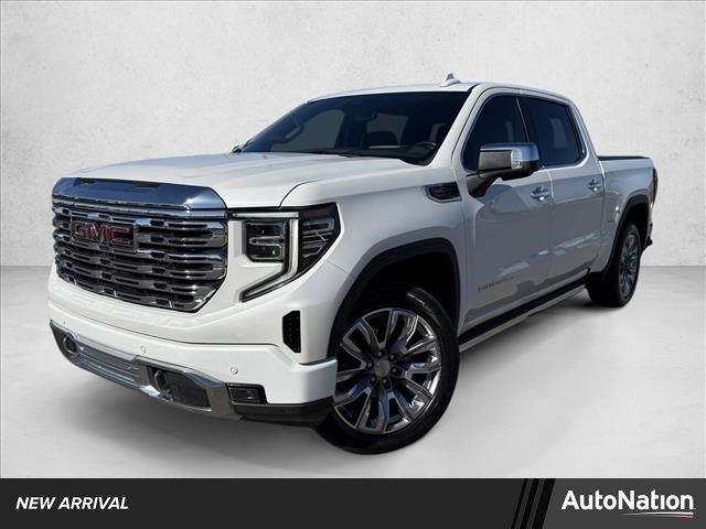 Used 2022 GMC Sierra 1500 Denali w/ Denali Reserve Package
