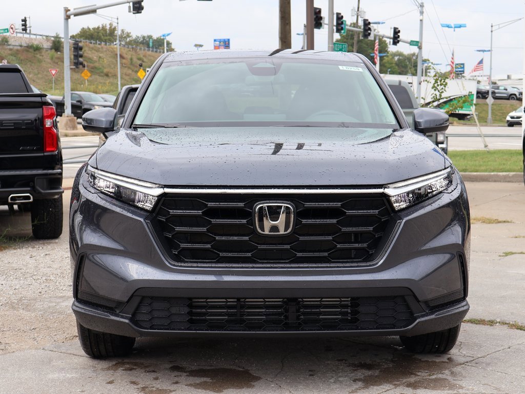 New 2026 Honda CR-V LX image 2