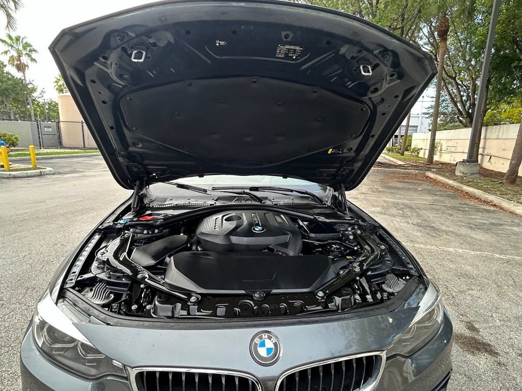 Used 2018 BMW 430i Convertible RWD image 27