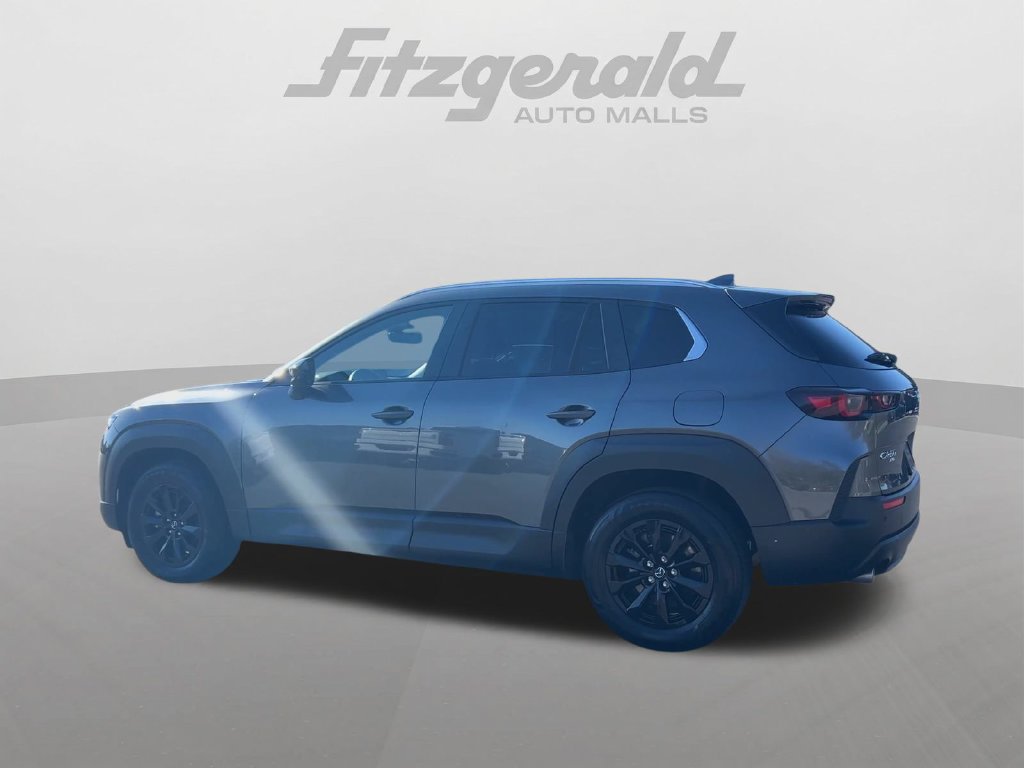 Certified 2026 MAZDA CX-50 2.5 Hybrid w/ Preferred Pkg AWD/4WD image 6