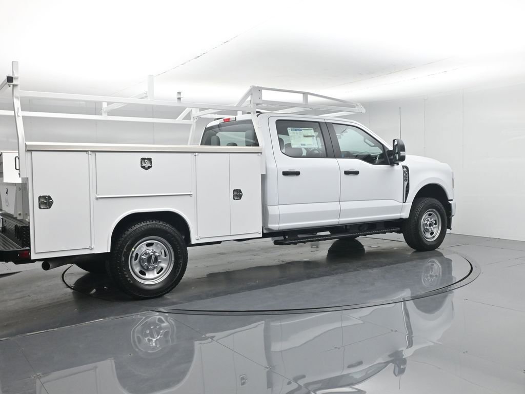 New 2026 Ford F350 XL w/ FX4 Off-Road Package AWD/4WD image 33