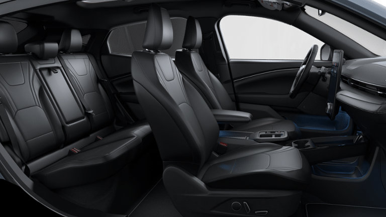 New 2026 Ford Mustang Mach-E Premium AWD/4WD image 60