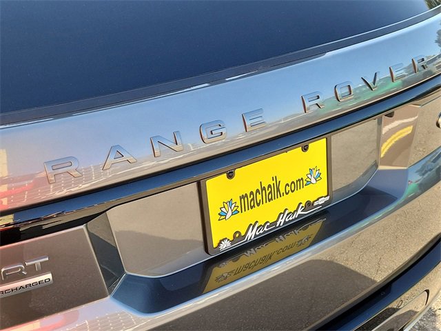 Used 2018 Land Rover Range Rover Sport Supercharged image 33