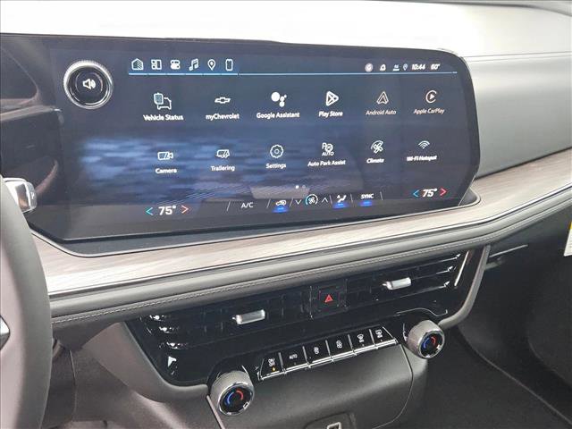 New 2026 Chevrolet Tahoe LS image 12