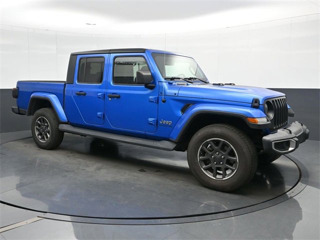 Used 2020 Jeep Gladiator Overland
