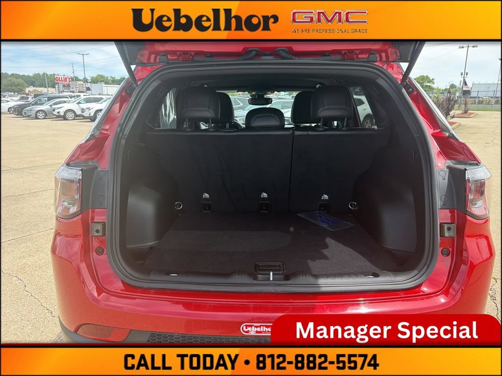 Used 2023 Jeep Compass Limited AWD/4WD image 9