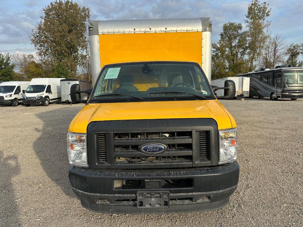 Used 2017 Ford E-350 and Econoline 350 Super Duty w/ Shuttle Bus Prep Package RWD image 10