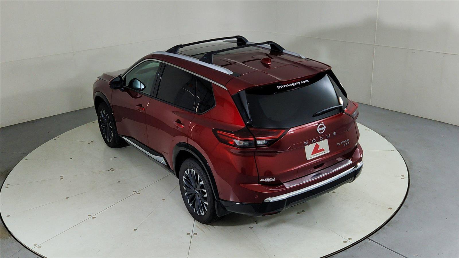 New 2026 Nissan Rogue Platinum w/ Platinum Premium Package image 45