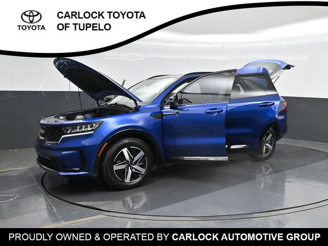 Used 2023 Kia Sorento S w/ Panoramic Sunroof Package FWD image 48