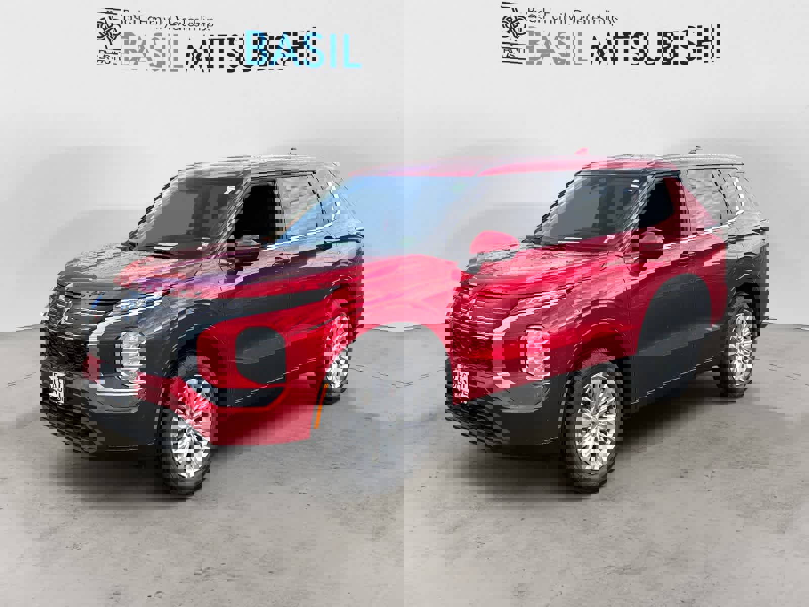 New 2025 Mitsubishi Outlander ES