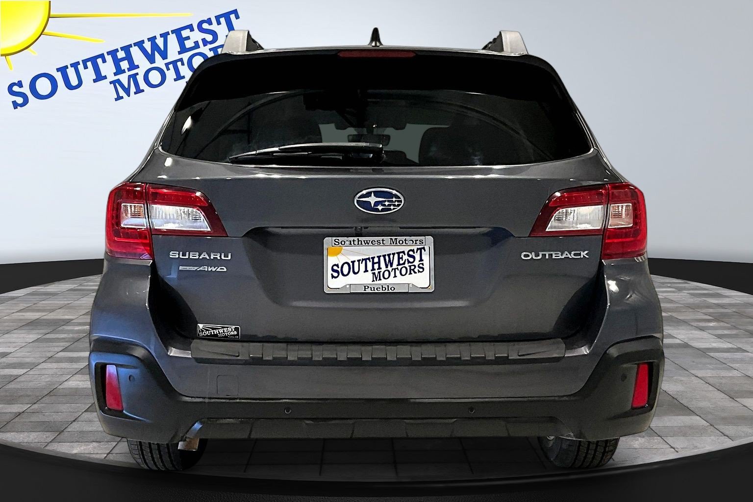 Used 2019 Subaru Outback 2.5i Limited AWD/4WD image 6