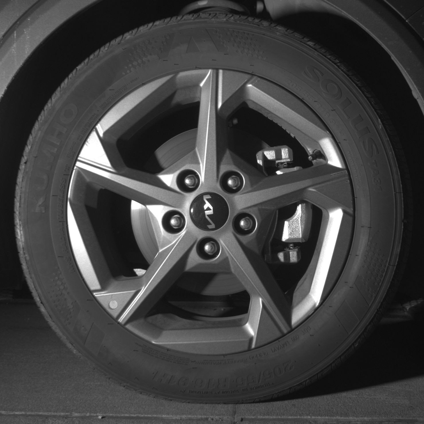 Used 2025 Kia K4 FWD image 13