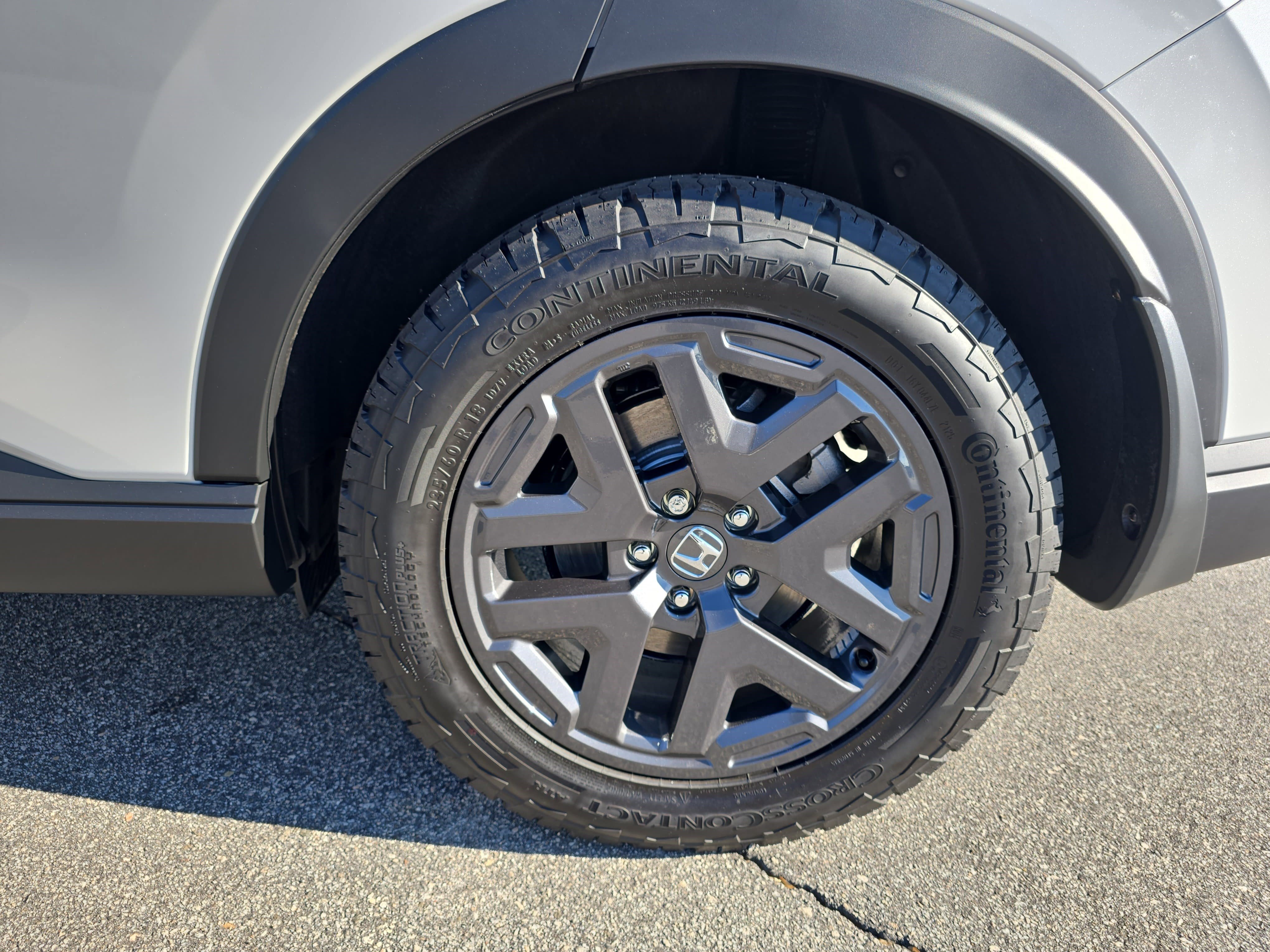 Used 2026 Honda CR-V TrailSport image 31